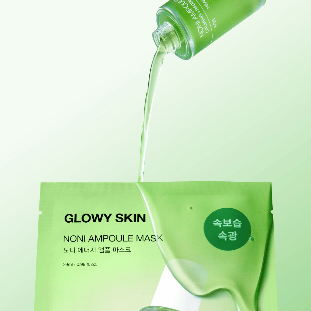 CELIMAX The Real Noni Energy Ampoule Mask 1EA