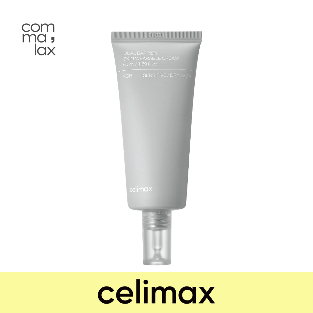 CELIMAX Dual Barrier Skin Wearable Cream 50ml