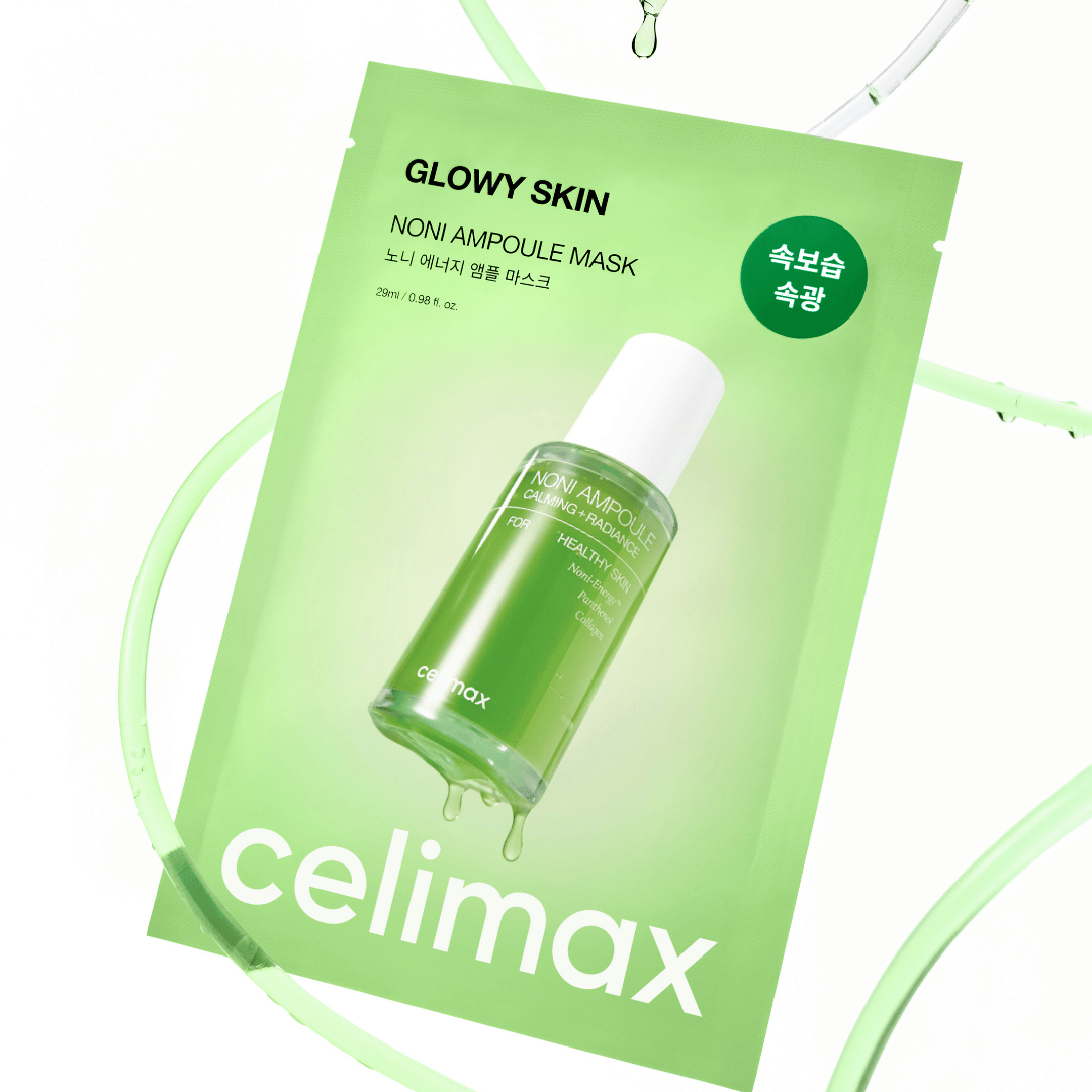 CELIMAX The Real Noni Energy Ampoule Mask 1EA