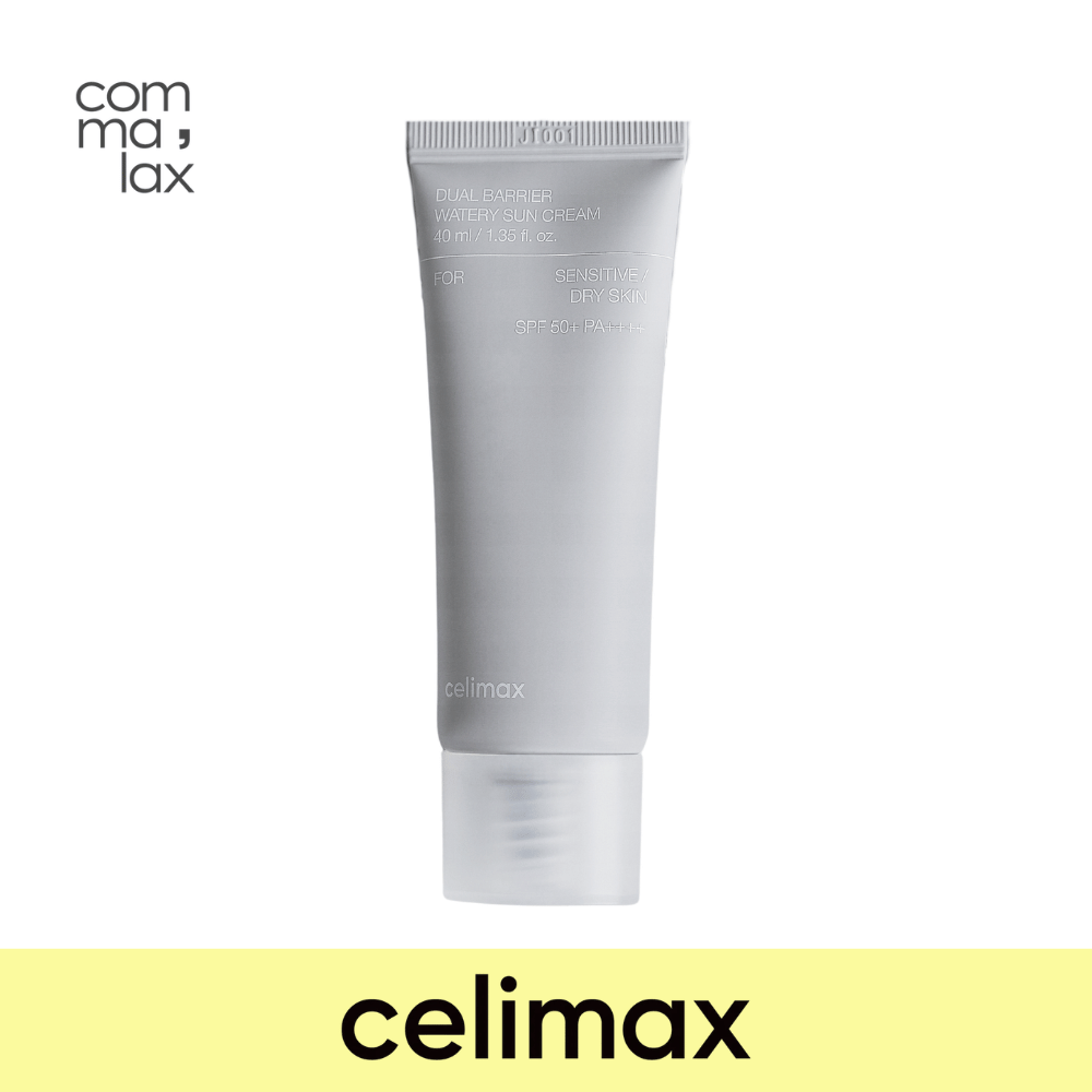 CELIMAX Dual Barrier Watery Sun Cream 40ml