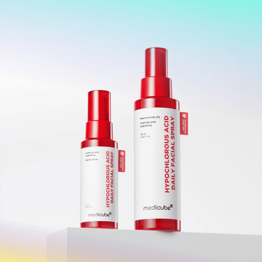MEDICUBE Hypochlorous Acid Daily Facial Spray 125ml
