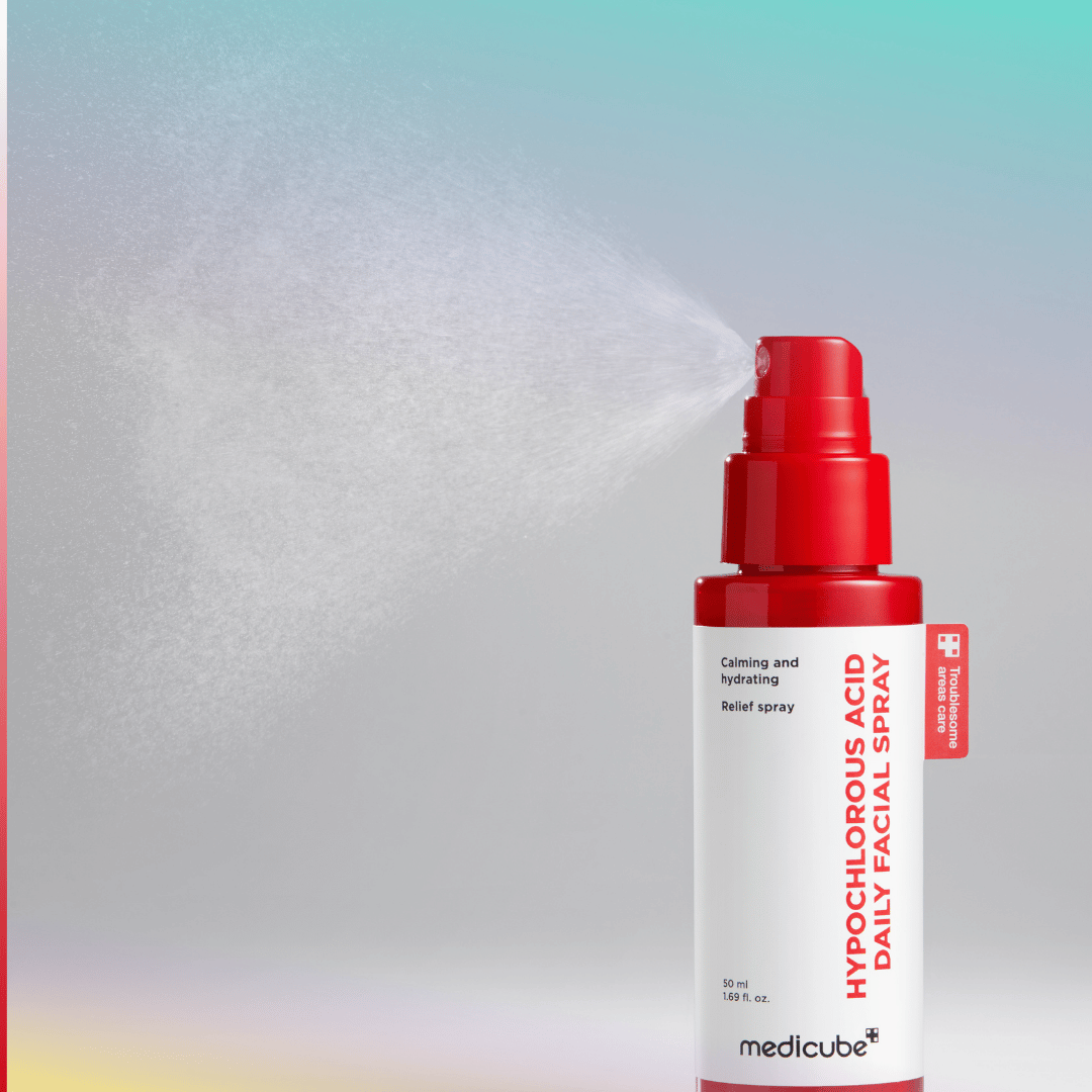 MEDICUBE Hypochlorous Acid Daily Facial Spray 125ml