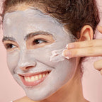 COSRX Poreless Clarifying Charcoal Mask - Pink 110g