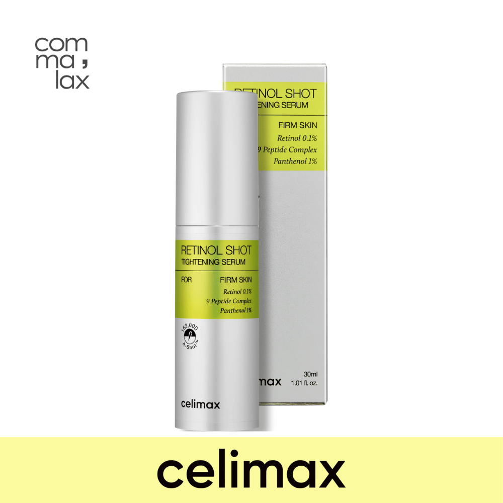 CELIMAX The Vita-A Retinol Shot Tightening Serum 30ml