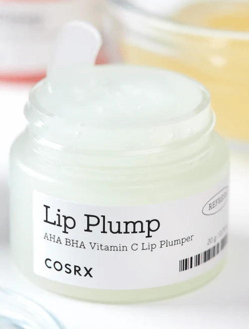 COSRX Refresh AHA BHA Vitamin C Lip Plumper 20g Commalax PH COSRX Refresh AHA BHA Vitamin C Lip Plumper 20g Commalax PH