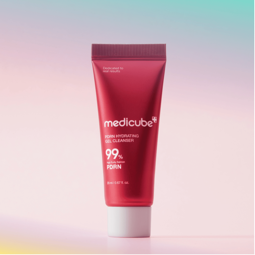 MEDICUBE PDRN Hydrating Gel Cleanser 20ml