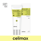 CELIMAX The Vita-A Retinal Shot Tightening Dual Cream 50ml