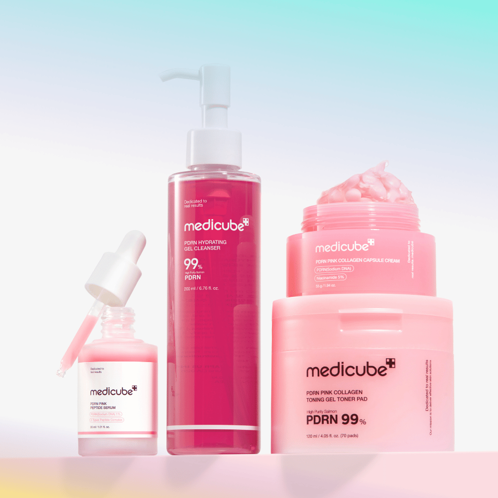 MEDICUBE PDRN Hydrating Gel Cleanser 200ml
