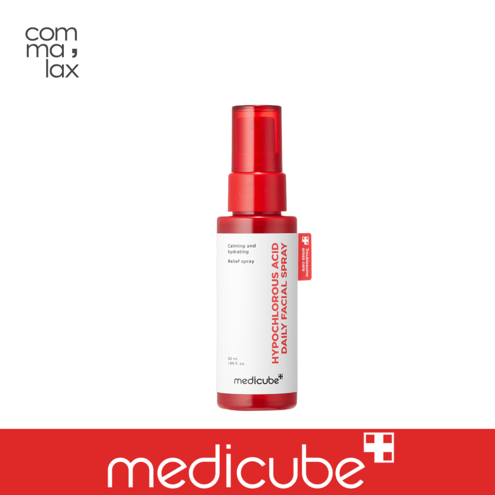 MEDICUBE Hypochlorous Acid Daily Facial Spray 50ml
