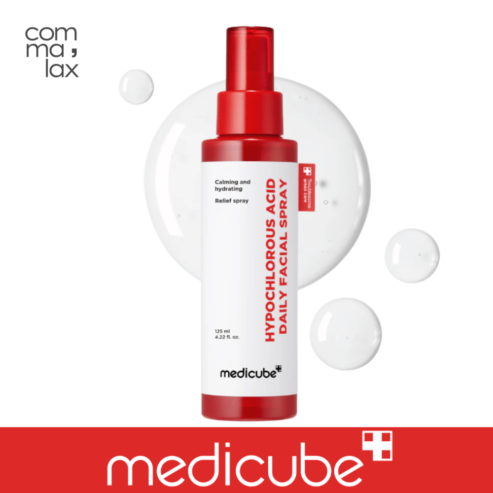 MEDICUBE Hypochlorous Acid Daily Facial Spray 125ml
