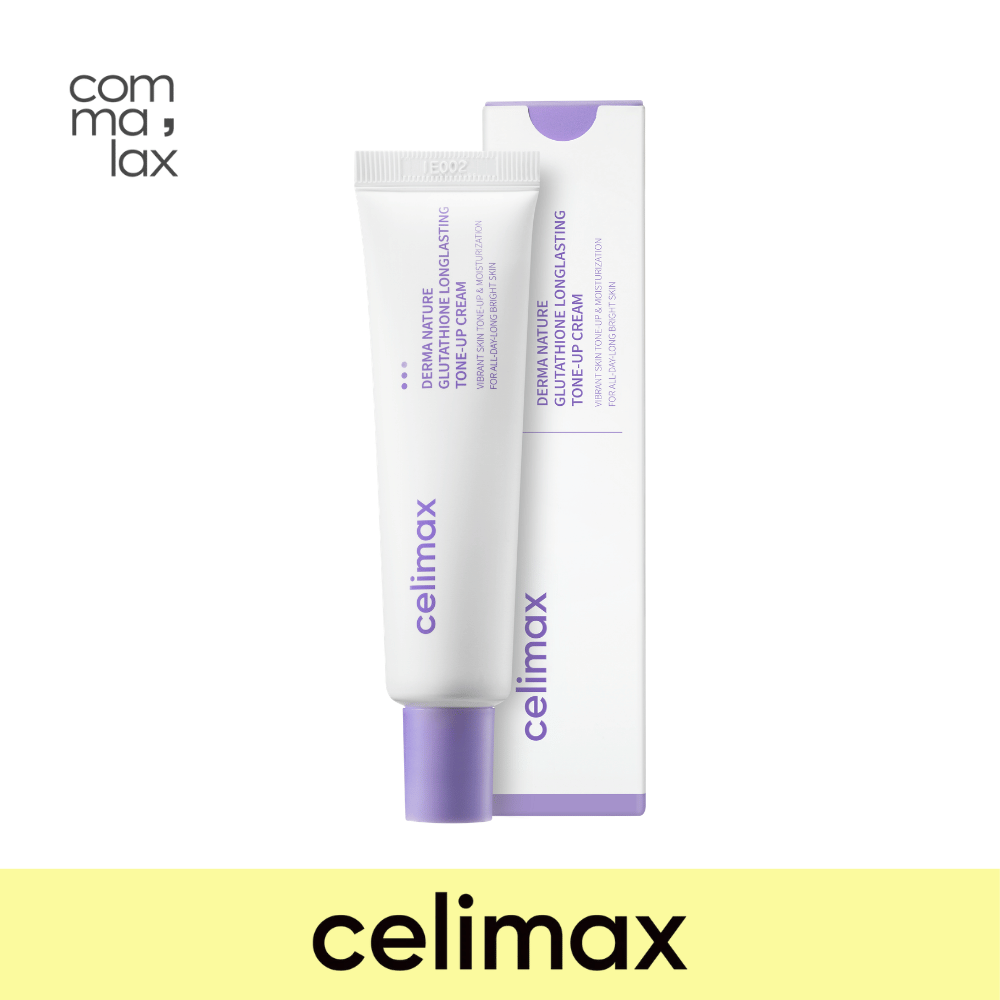 CELIMAX Derma Nature Glutathione Longlasting Tone-Up Cream 35ml