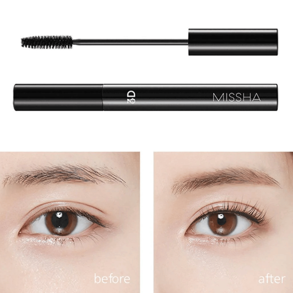 MISSHA The Syle 3D Mascara 7g
