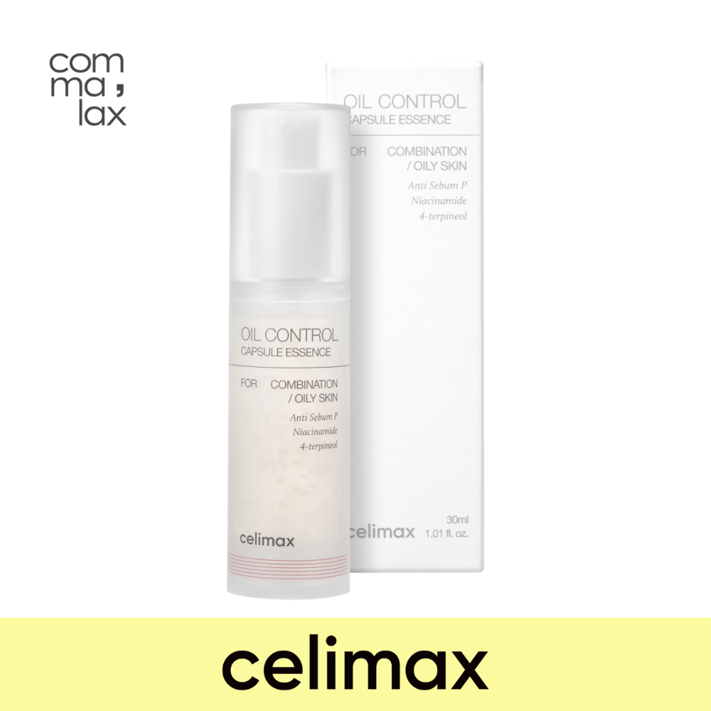 CELIMAX Oil Control Capsule Essence 30ml