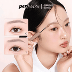 PERIPERA Speedy Skinny Brow Mascara 10 Hazy Ash 3g