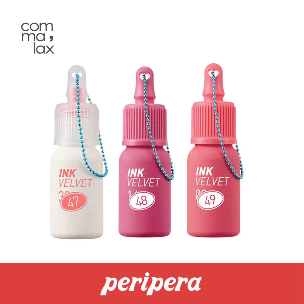 PERIPERA Ink The Velvet 4g