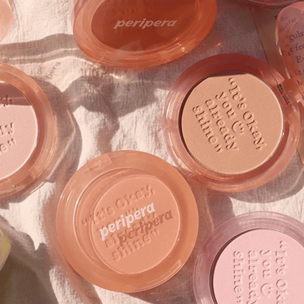 PERIPERA Pure Blushed Sunshine Cheek 4.1g