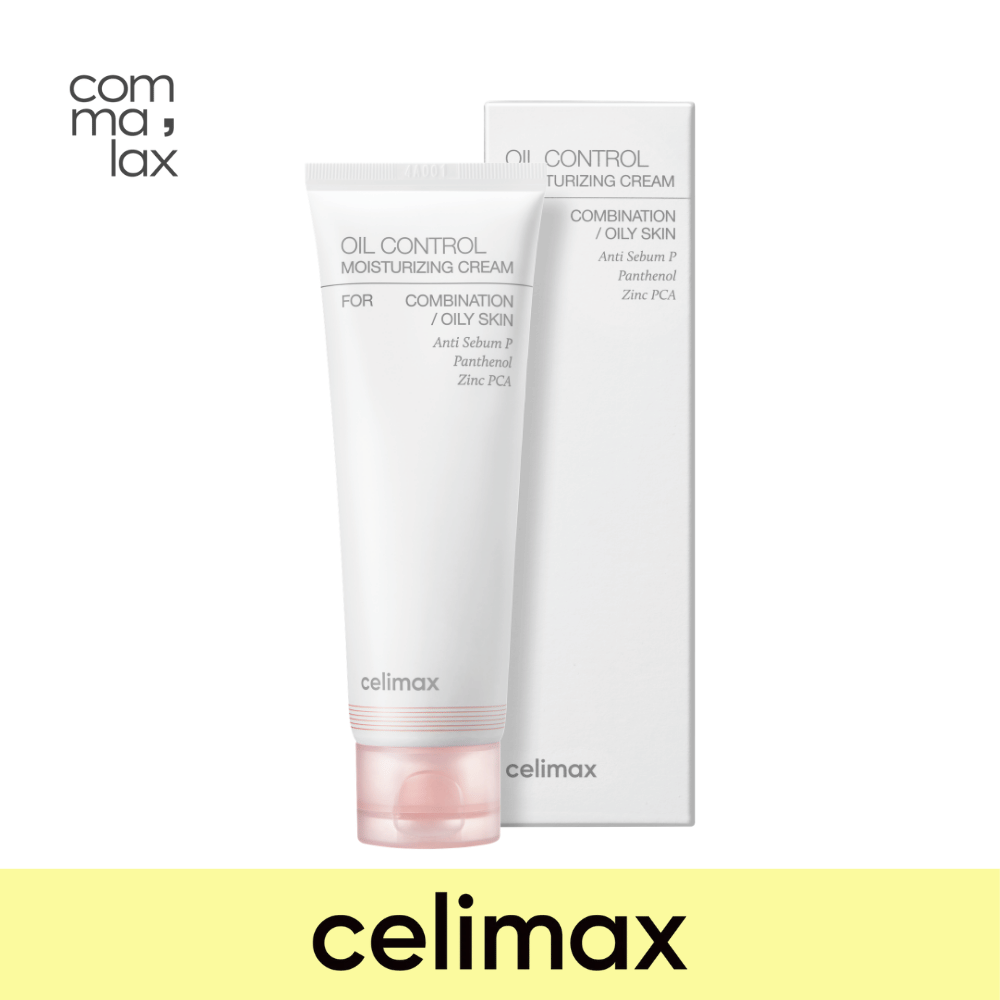 CELIMAX Oil Control Moisturizing Cream 80ml