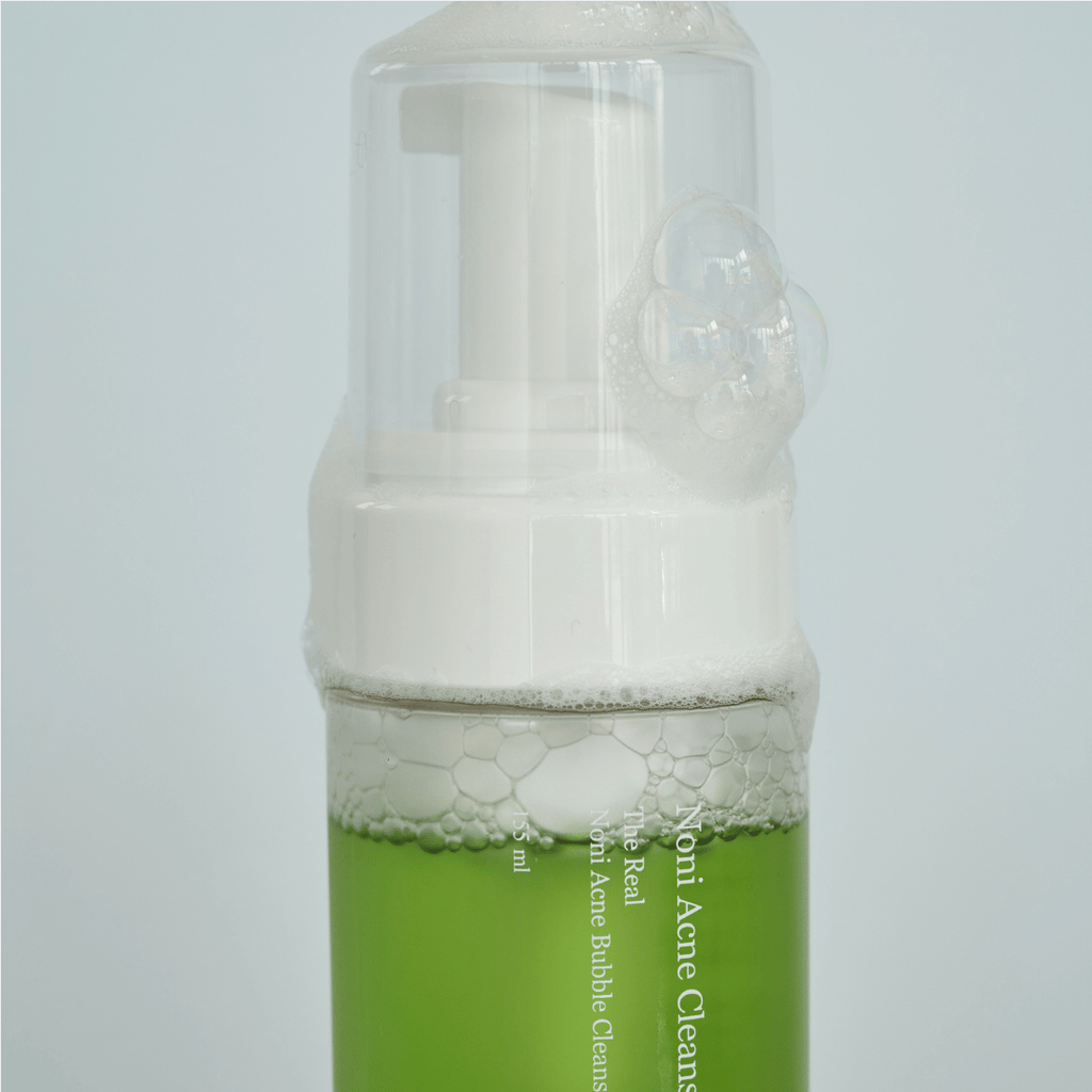 Celimax The Real Noni Acne Bubble Cleanser 155ml