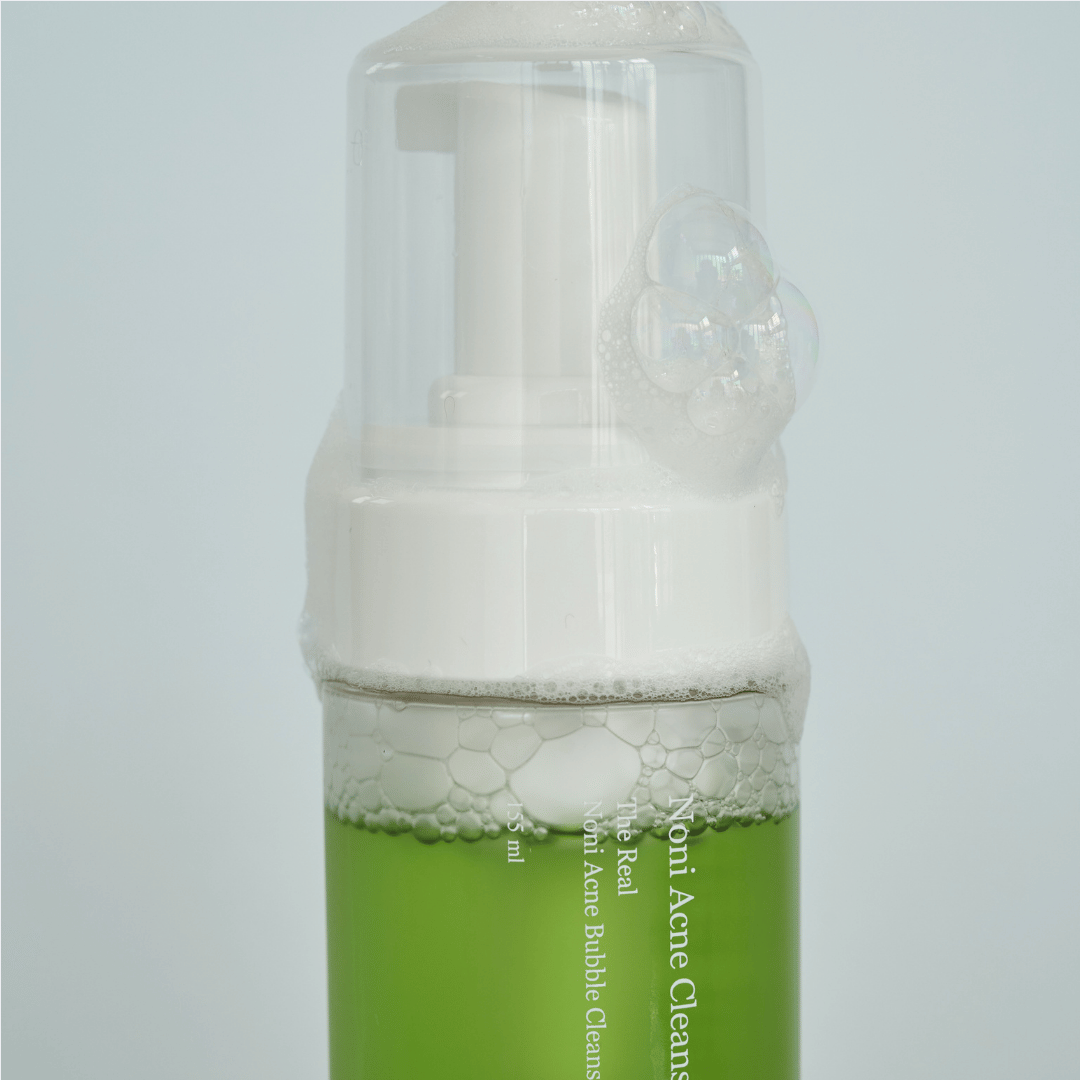 Celimax The Real Noni Acne Bubble Cleanser 155ml