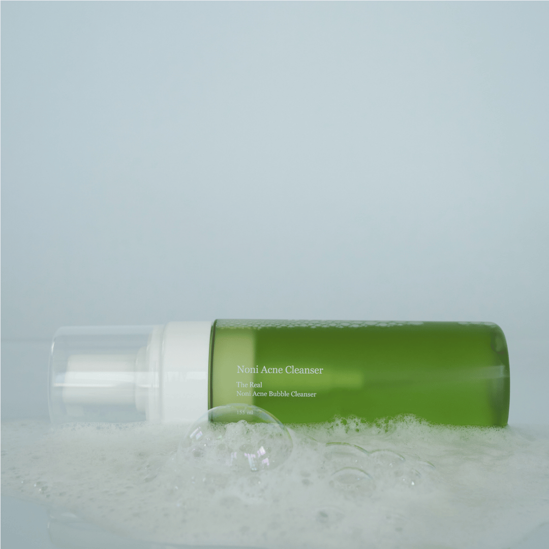 Celimax The Real Noni Acne Bubble Cleanser 155ml