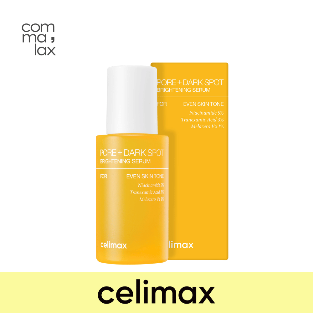 CELIMAX Pore+Dark Spot Brightening Serum 30ml