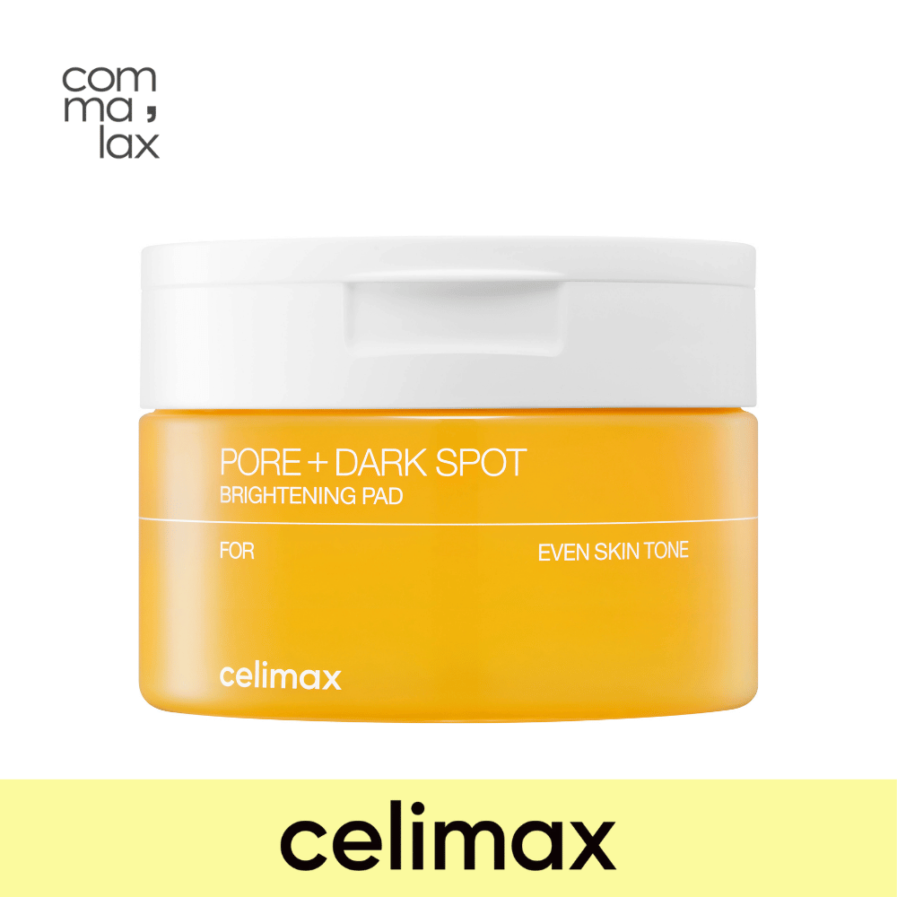 CELIMAX Pore+Dark Spot Brightening Pad 40Pads