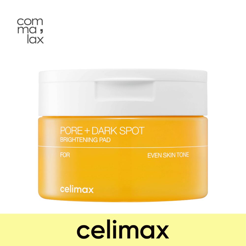 CELIMAX Pore+Dark Spot Brightening Pad 80Pads