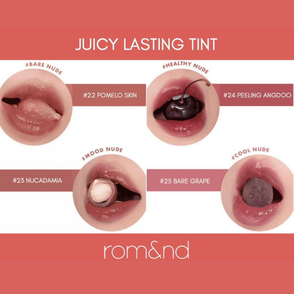 ROM&ND Juicy Lasting Tint 5.3g