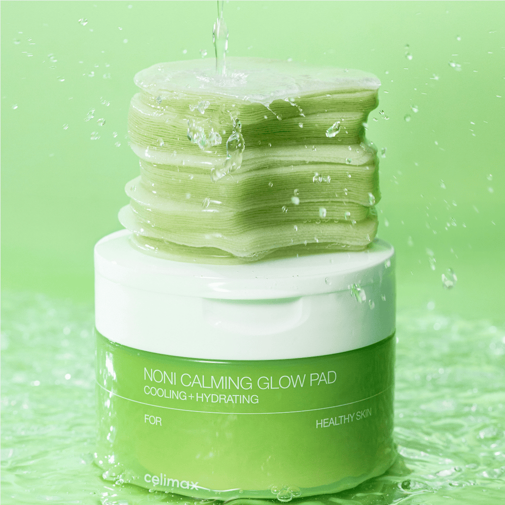 CELIMAX The Real Noni Calming Glow Pad 50Pads