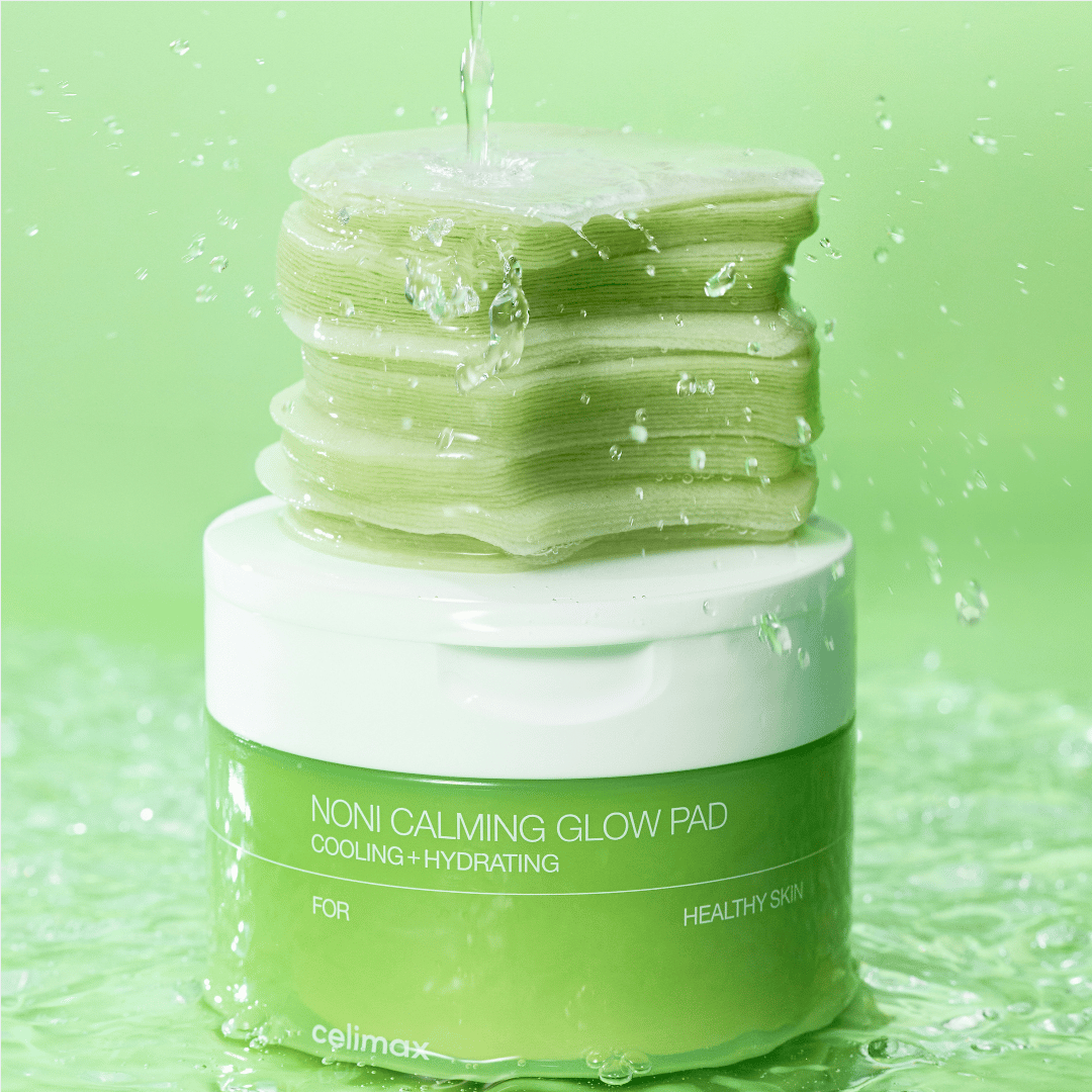 CELIMAX The Real Noni Calming Glow Pad 50Pads