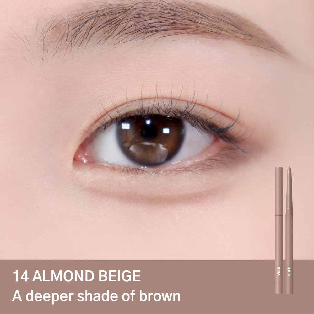 BBIA LAST AUTO GEL EYELINER 0.3g