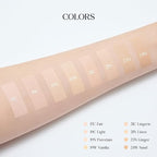 CLIO Kill Cover Skin Fixer Cushion SPF50+ PA+++