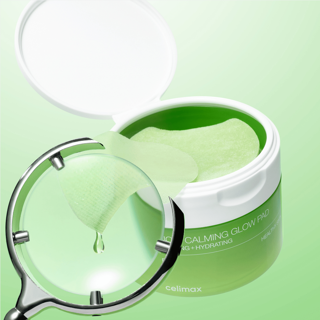 CELIMAX The Real Noni Calming Glow Pad 50Pads