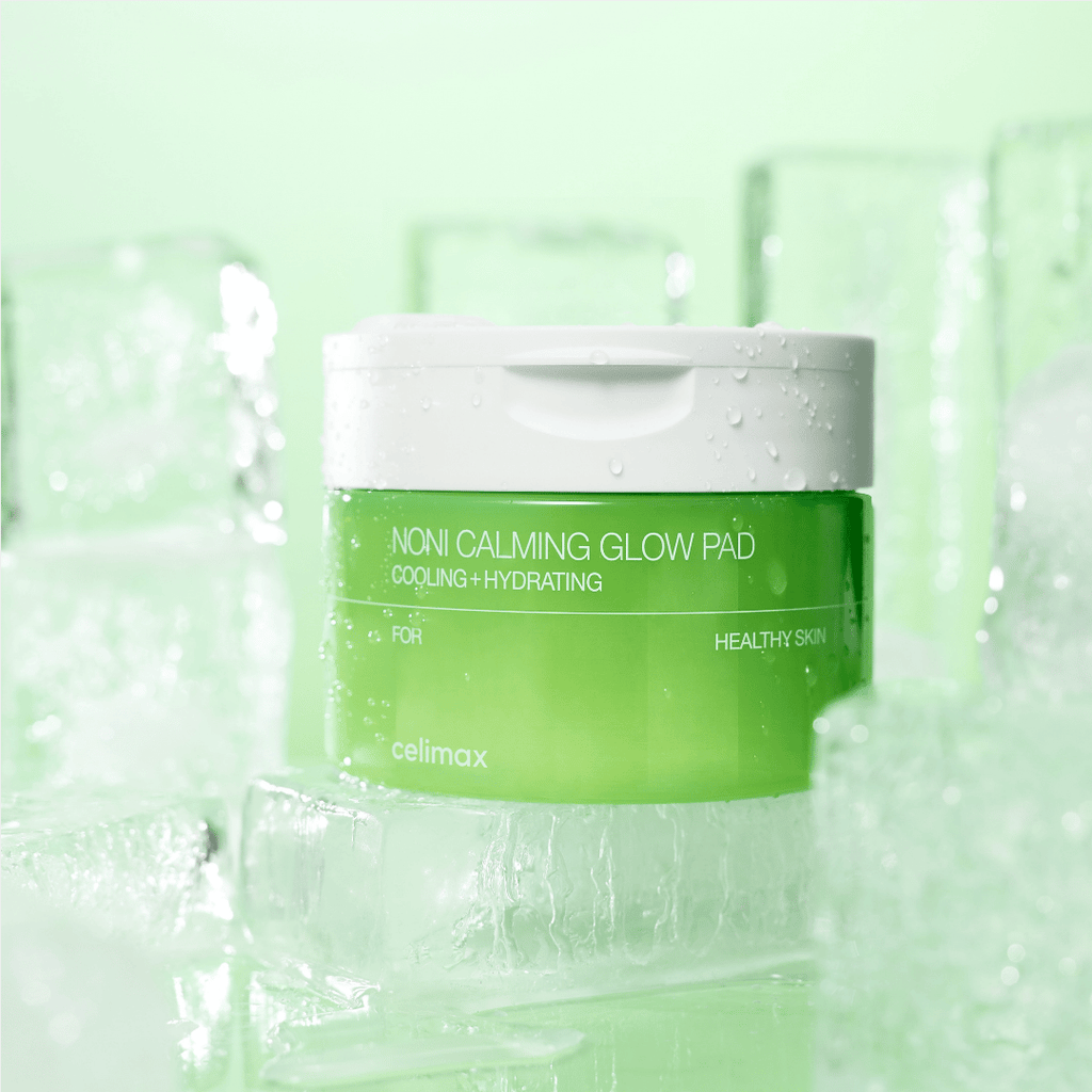 CELIMAX The Real Noni Calming Glow Pad 50Pads