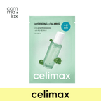 CELIMAX The Real Cica Calming Serum Mask 1EA