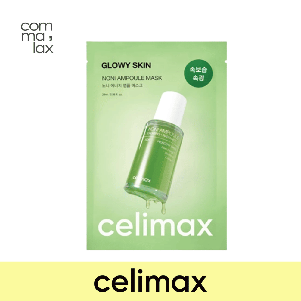 CELIMAX The Real Noni Energy Ampoule Mask 1EA