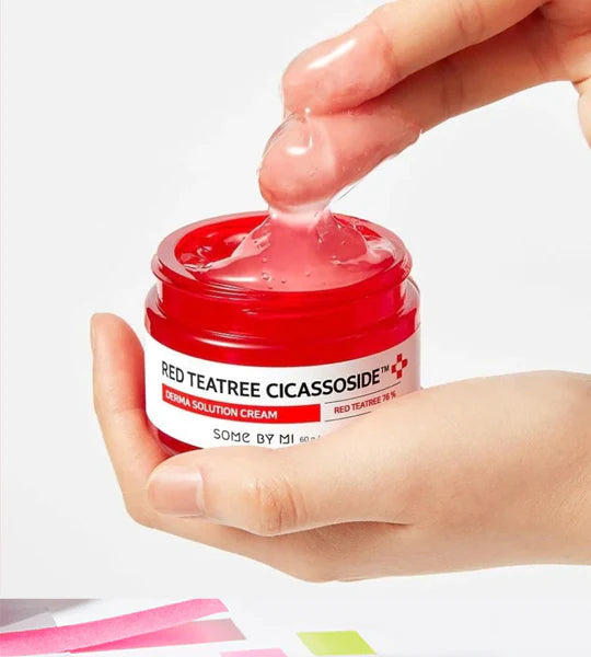 SOME BY MI Red Teatree Cicassoside Derma Solution Cream 60g