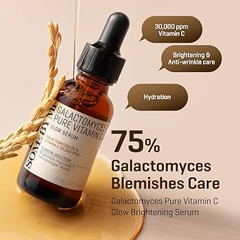 SOME BY MI Galactomyces Pure Vitamin C Glow Serum AD 30mL