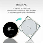 CLIO Kill Cover Skin Fixer Cushion SPF50+ PA+++