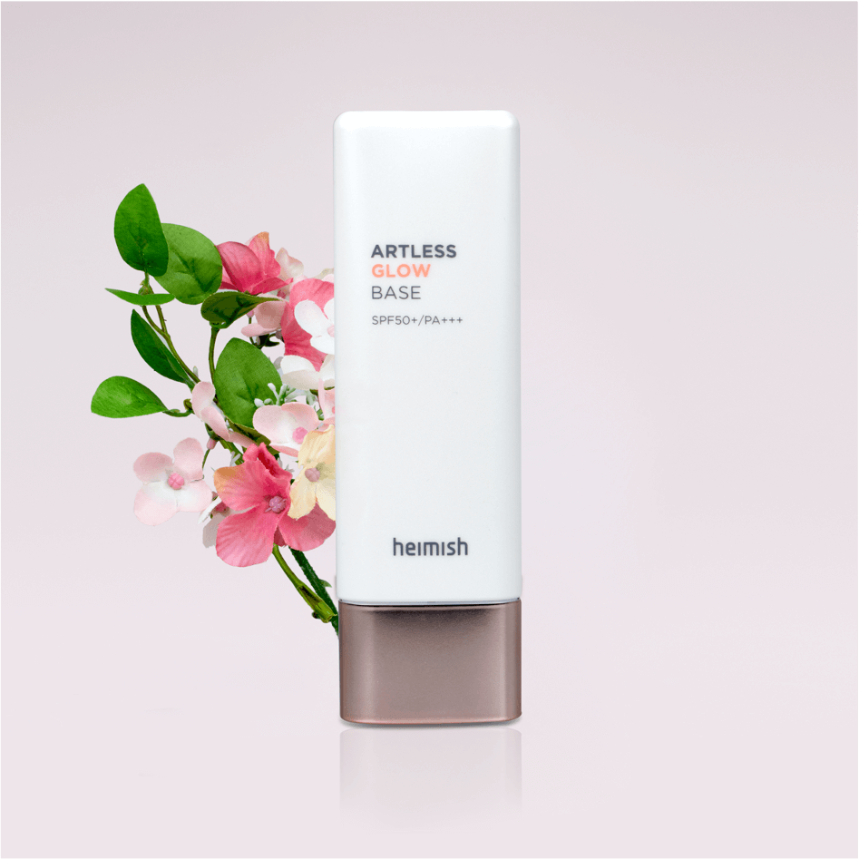 HEIMISH Artless Glow Base SPF50+ PA+++ 40mL