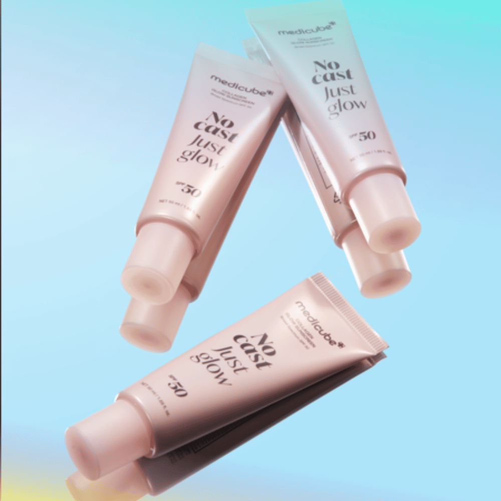 MEDICUBE Collagen Glow Sunscreen 50ml