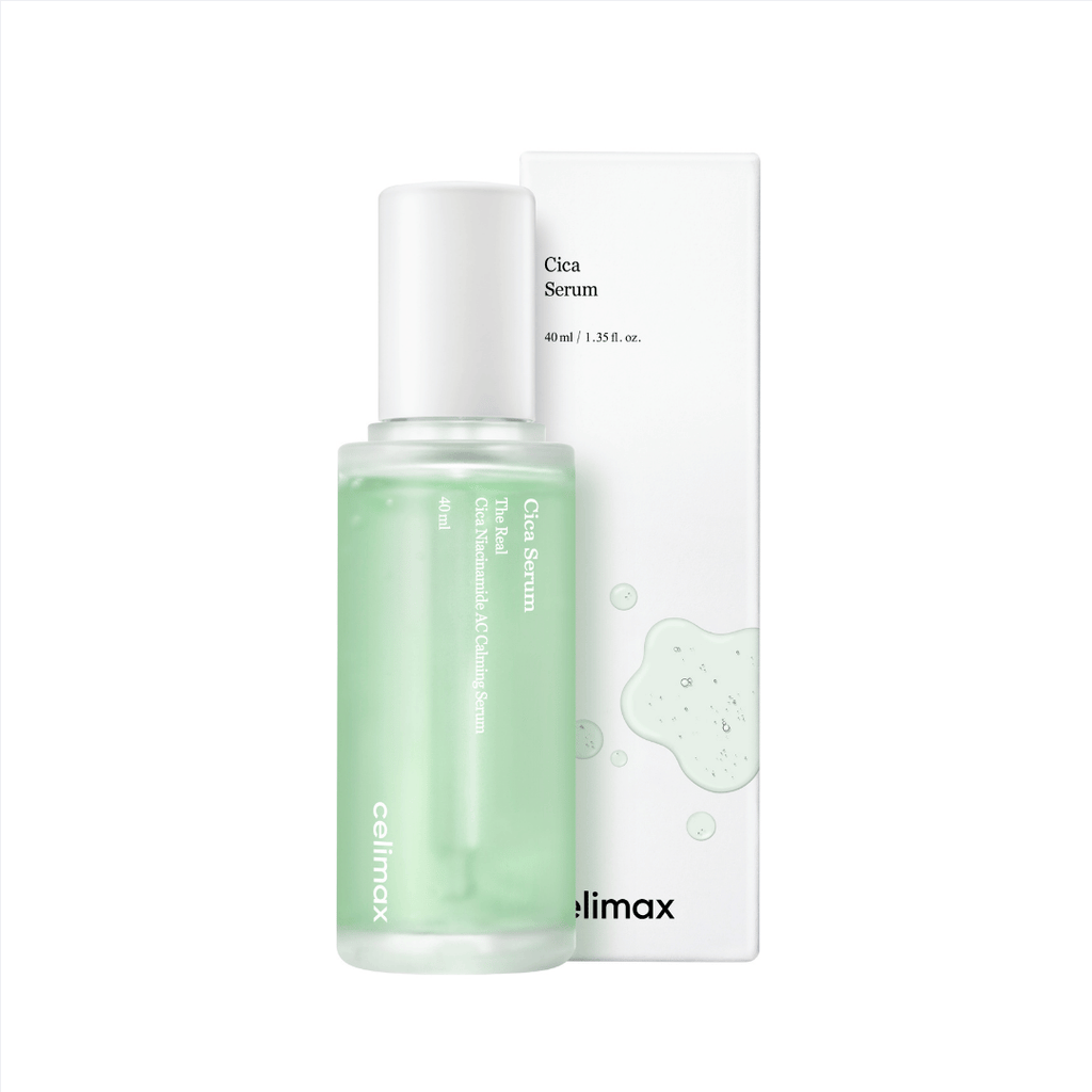 CELIMAX The Real Cica Niacinamide Ac Calming Serum 40ml