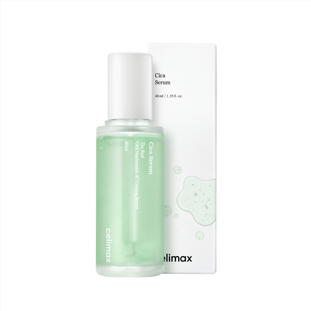 CELIMAX The Real Cica Niacinamide Ac Calming Serum 40ml
