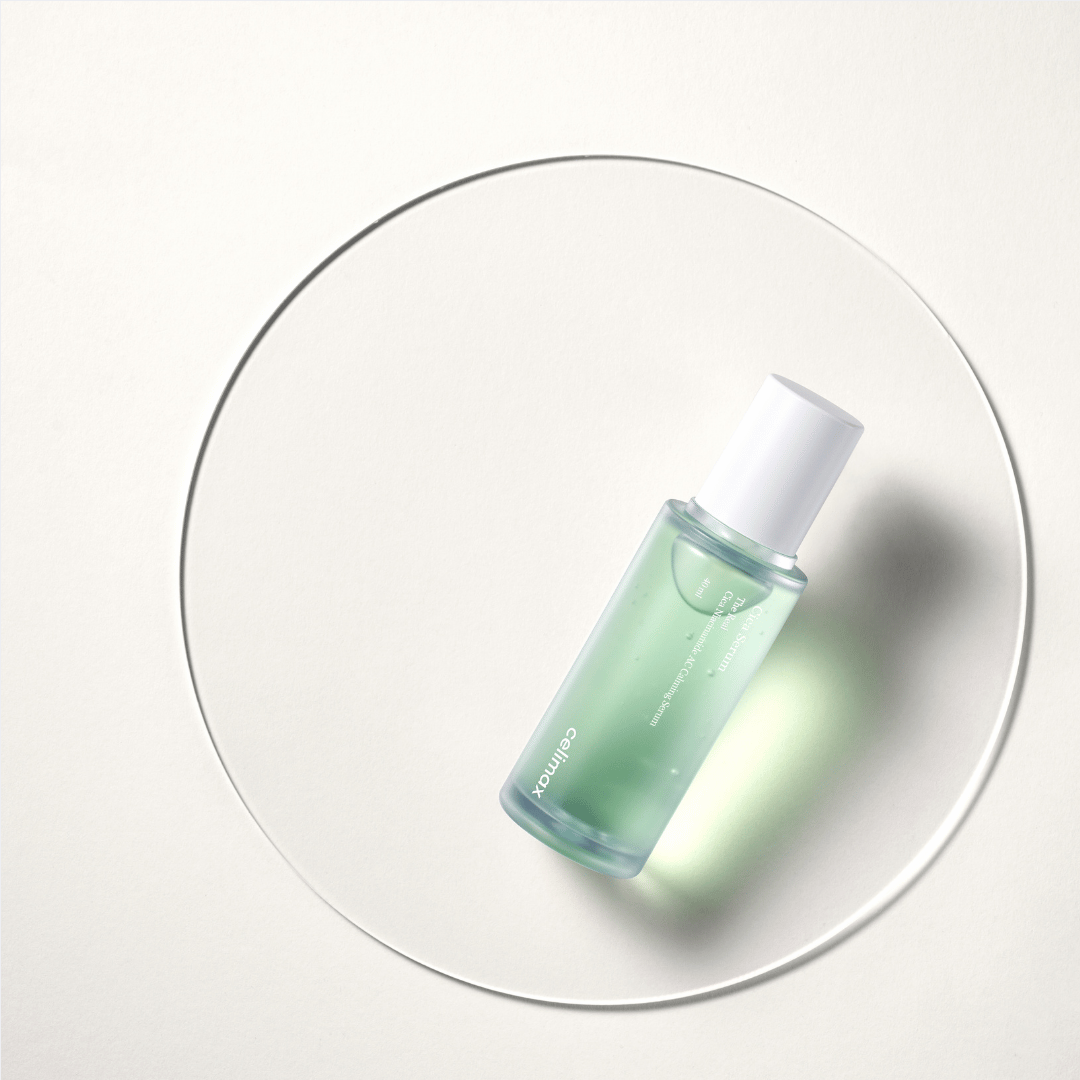 CELIMAX The Real Cica Niacinamide Ac Calming Serum 40ml