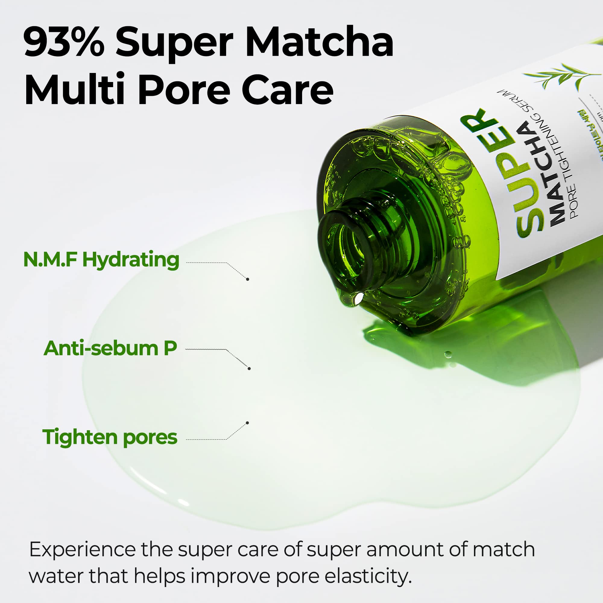 SOME BY MI Super Matcha Pore Tightening Serum 50mL