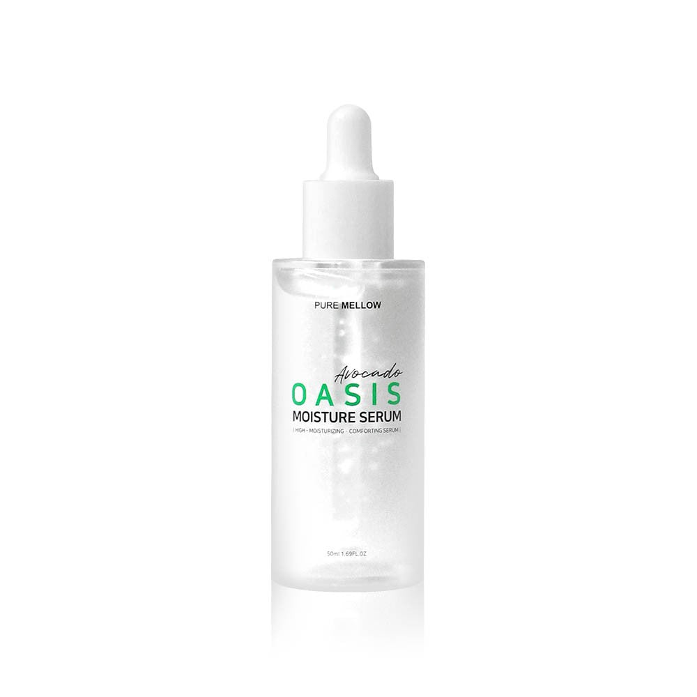PURE MELLOW Avocado Oasis Serum 50mL