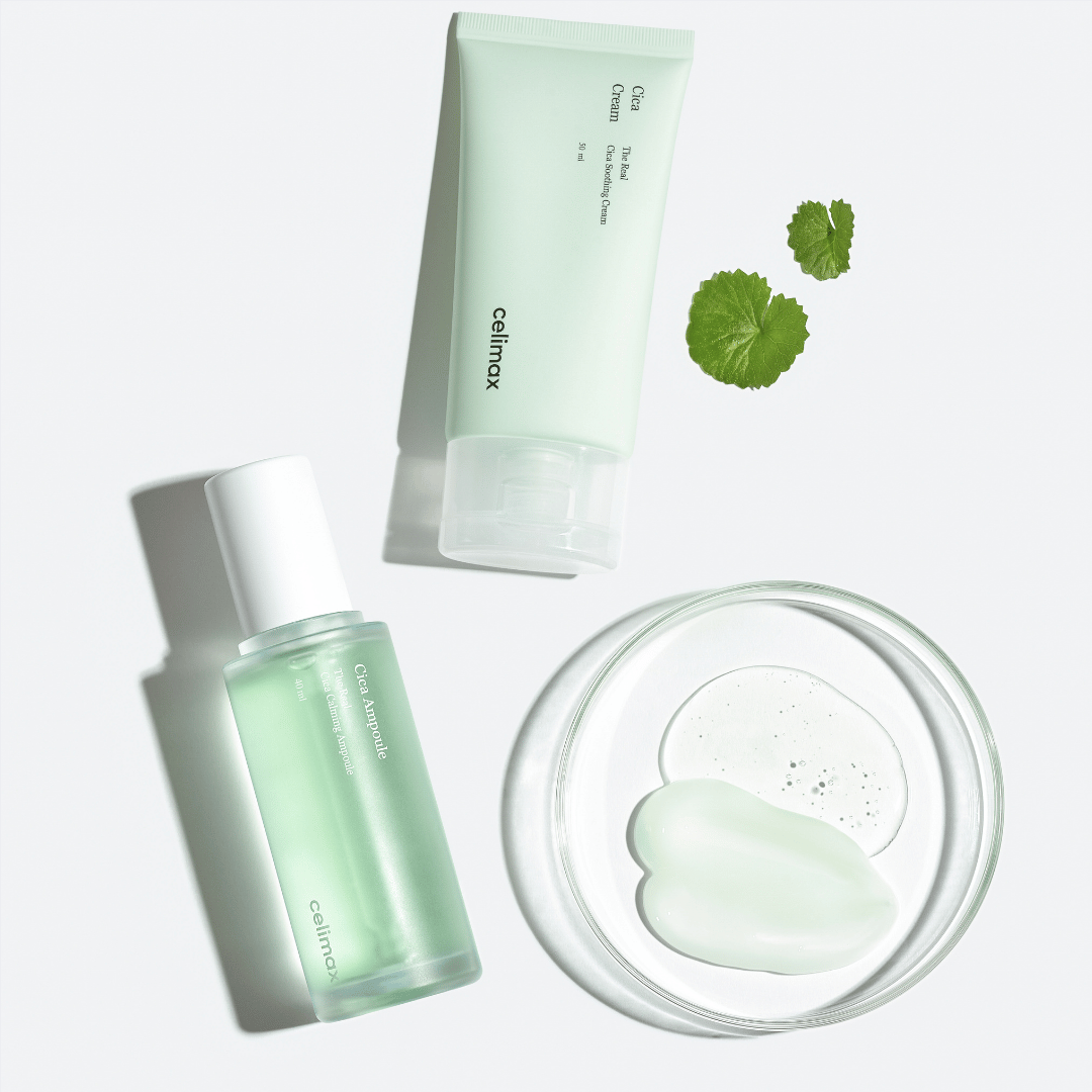 CELIMAX The Real Cica Soothing Cream 50ml