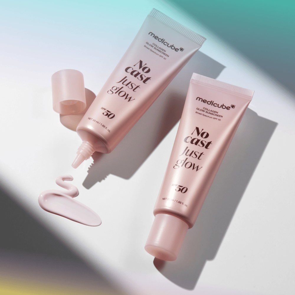MEDICUBE Collagen Glow Sunscreen 50ml