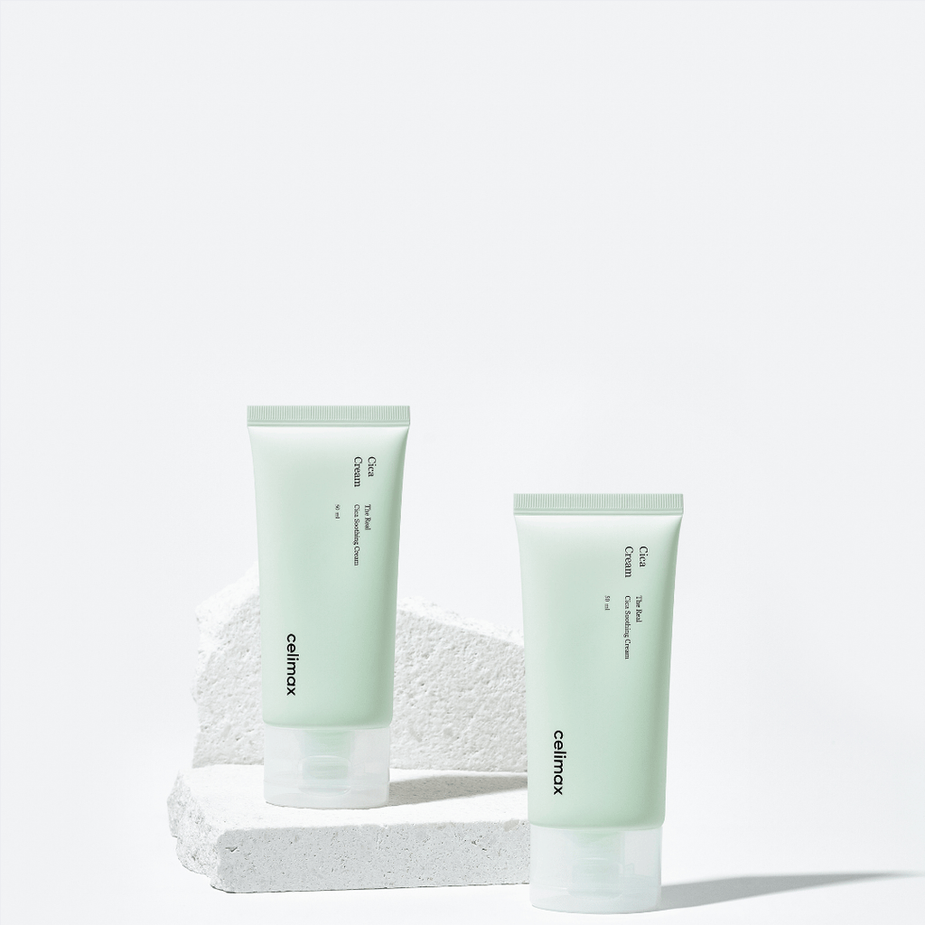 CELIMAX The Real Cica Soothing Cream 50ml