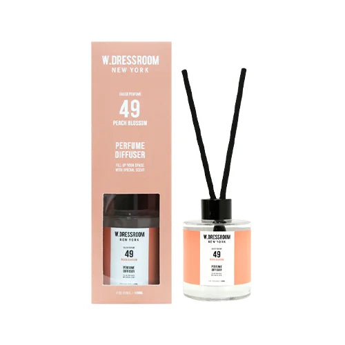 W.DRESSROOM Perfume Diffuser 120mL